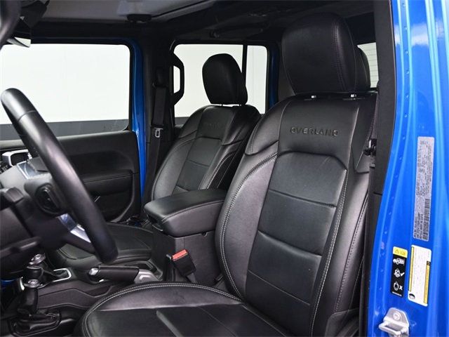 2021 Jeep Gladiator Overland photo 5
