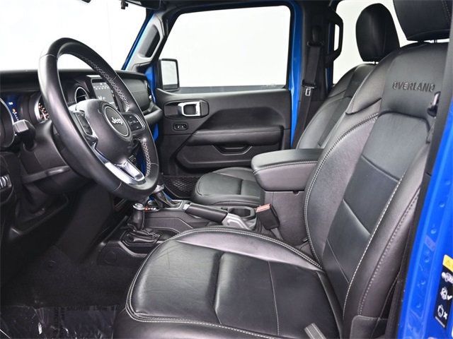 2021 Jeep Gladiator Overland photo 6
