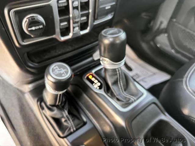 2021 Jeep Gladiator Overland 4x4 - 22558852 - 22