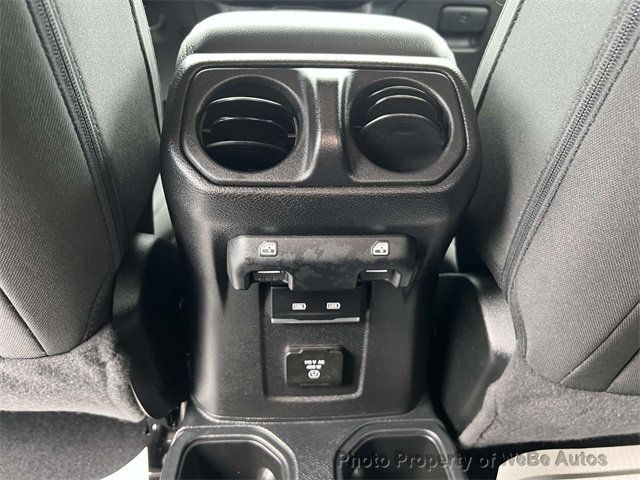 2021 Jeep Gladiator Overland 4x4 - 22902919 - 14