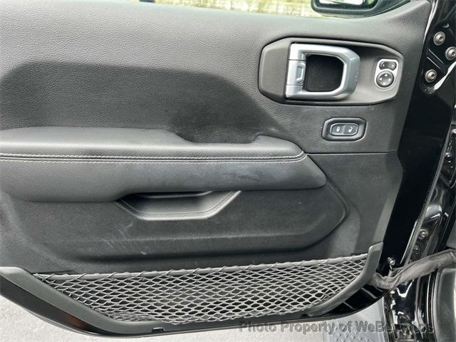 2021 Jeep Gladiator Overland 4x4 - 22902919 - 17
