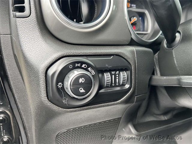 2021 Jeep Gladiator Overland 4x4 - 22902919 - 18