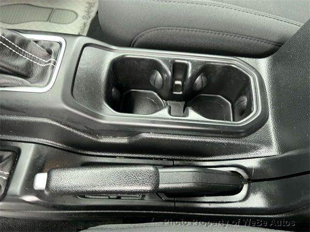 2021 Jeep Gladiator Overland 4x4 - 22902919 - 20