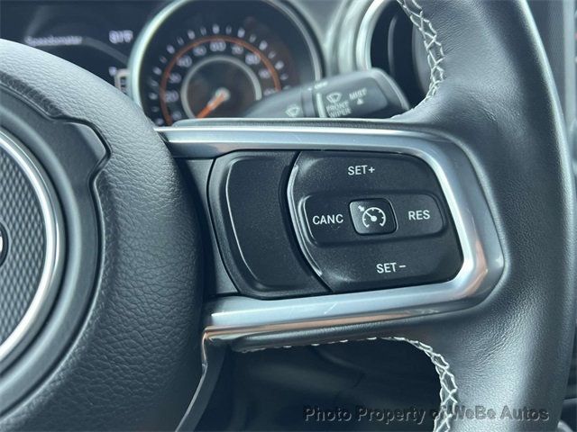 2021 Jeep Gladiator Overland 4x4 - 22902919 - 27