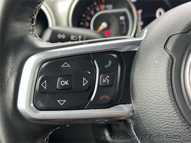 2021 Jeep Gladiator Overland 4x4 - 22902919 - 28