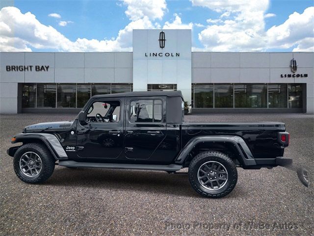 2021 Jeep Gladiator Overland 4x4 - 22902919 - 2