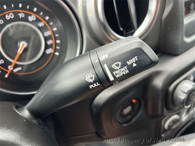 2021 Jeep Gladiator Overland 4x4 - 22902919 - 32