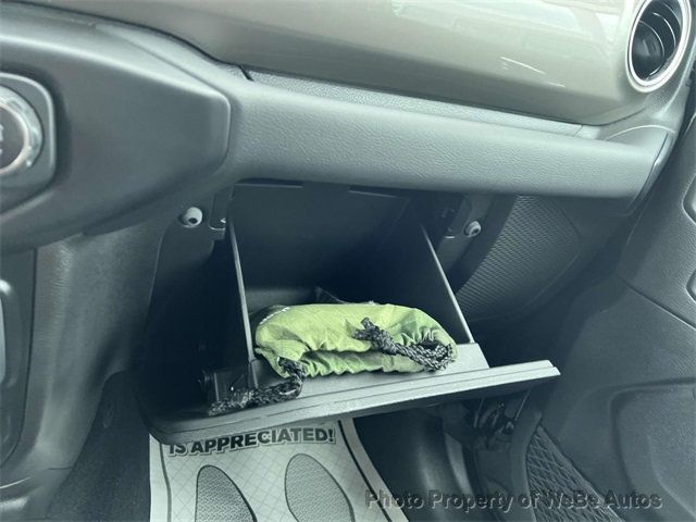 2021 Jeep Gladiator Overland 4x4 - 22902919 - 34