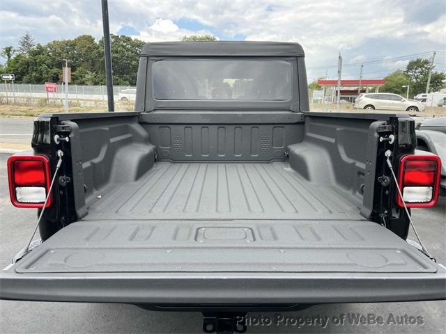 2021 Jeep Gladiator Overland 4x4 - 22902919 - 5