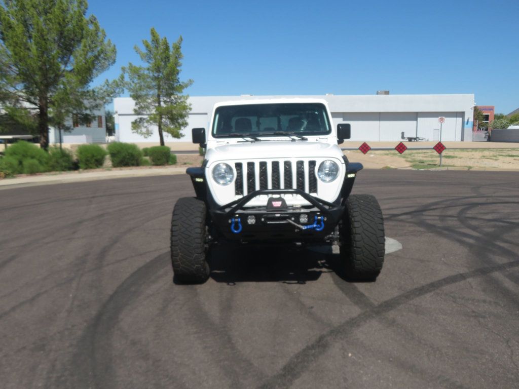 2021 Jeep Gladiator OVERLAND GLADIATOR LIFTED EXTRA CLEAN 4X4 HARDTOP 2OWNER AZ JEEP - 23091480 - 10