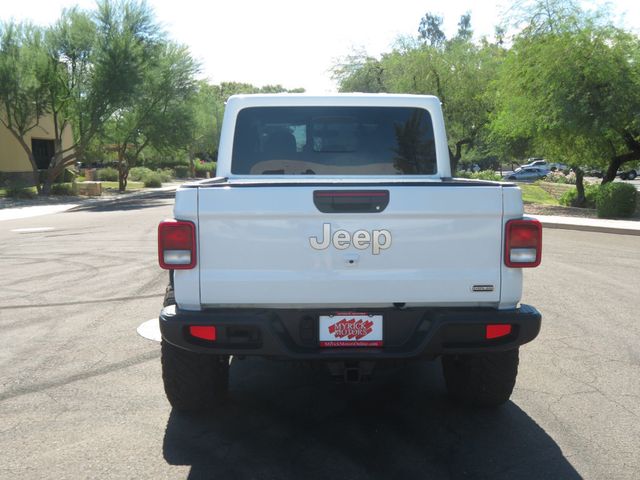 2021 Jeep Gladiator OVERLAND GLADIATOR LIFTED EXTRA CLEAN 4X4 HARDTOP 2OWNER AZ JEEP - 23091480 - 11