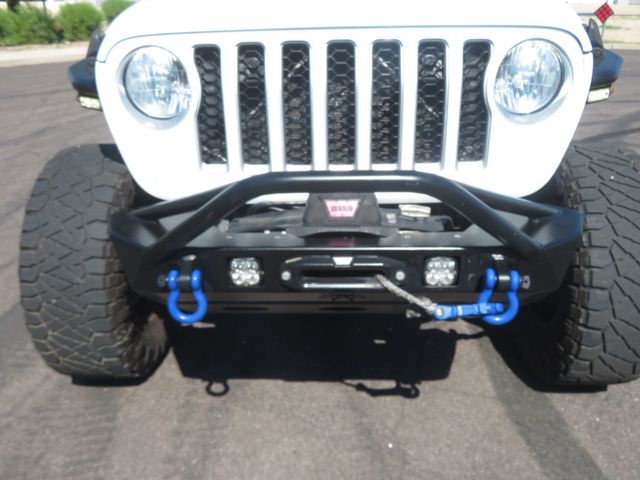 2021 Jeep Gladiator OVERLAND GLADIATOR LIFTED EXTRA CLEAN 4X4 HARDTOP 2OWNER AZ JEEP - 23091480 - 12