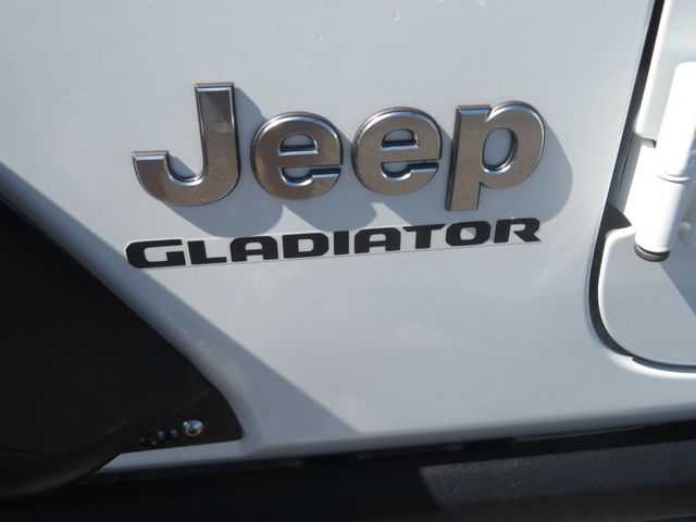 2021 Jeep Gladiator OVERLAND GLADIATOR LIFTED EXTRA CLEAN 4X4 HARDTOP 2OWNER AZ JEEP - 23091480 - 13