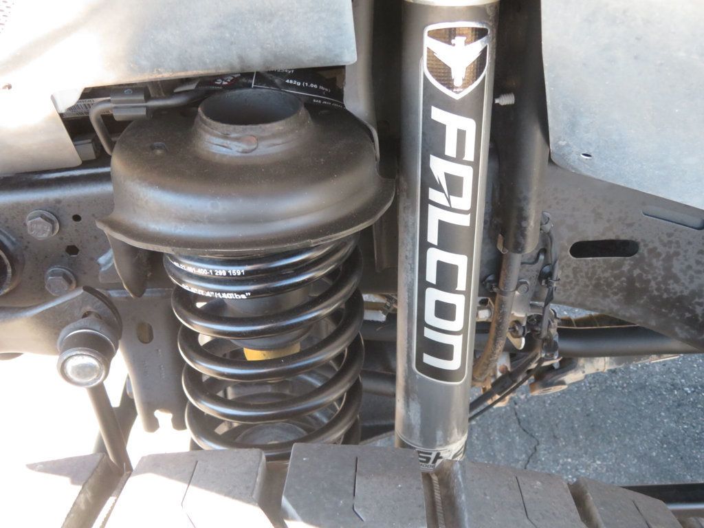 2021 Jeep Gladiator OVERLAND GLADIATOR LIFTED EXTRA CLEAN 4X4 HARDTOP 2OWNER AZ JEEP - 23091480 - 17