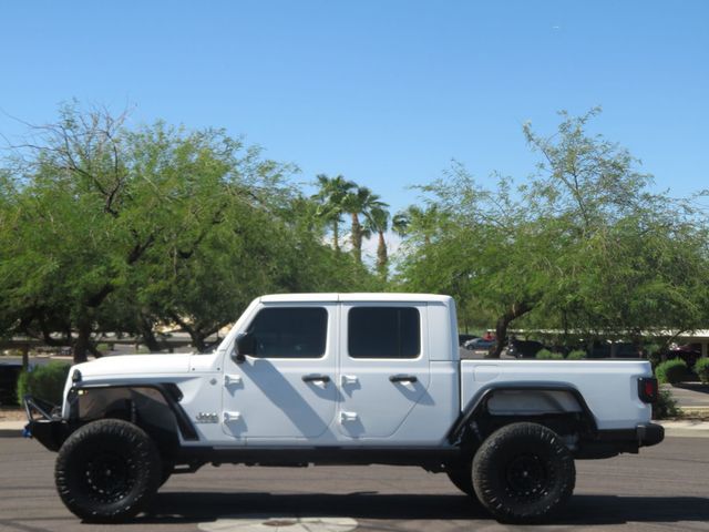 2021 Jeep Gladiator OVERLAND GLADIATOR LIFTED EXTRA CLEAN 4X4 HARDTOP 2OWNER AZ JEEP - 23091480 - 1