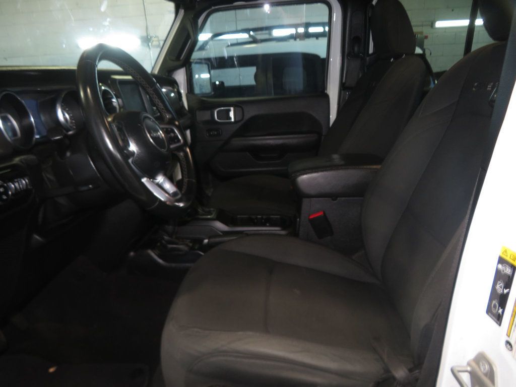 2021 Jeep Gladiator OVERLAND GLADIATOR LIFTED EXTRA CLEAN 4X4 HARDTOP 2OWNER AZ JEEP - 23091480 - 19