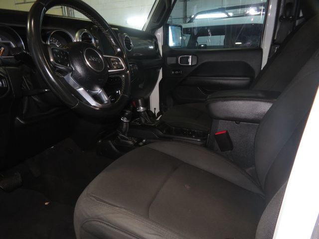 2021 Jeep Gladiator OVERLAND GLADIATOR LIFTED EXTRA CLEAN 4X4 HARDTOP 2OWNER AZ JEEP - 23091480 - 20