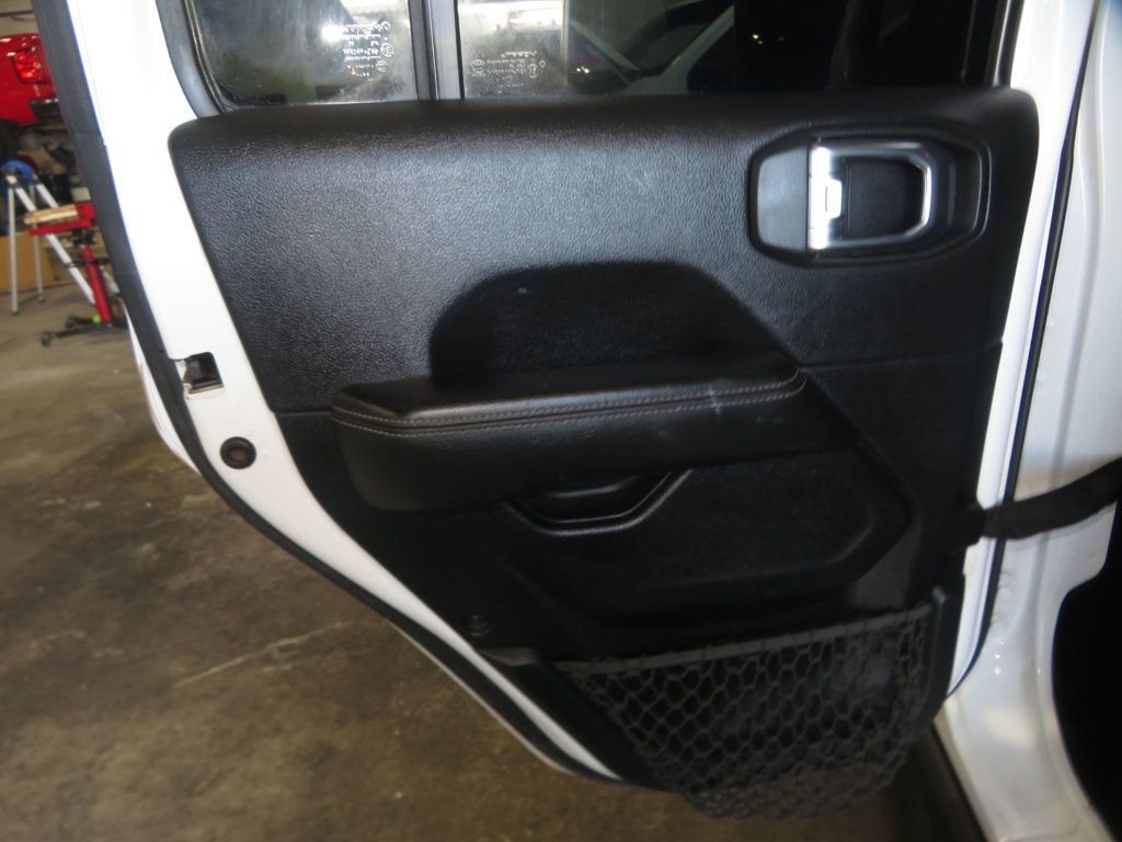 2021 Jeep Gladiator OVERLAND GLADIATOR LIFTED EXTRA CLEAN 4X4 HARDTOP 2OWNER AZ JEEP - 23091480 - 23
