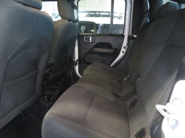 2021 Jeep Gladiator OVERLAND GLADIATOR LIFTED EXTRA CLEAN 4X4 HARDTOP 2OWNER AZ JEEP - 23091480 - 25