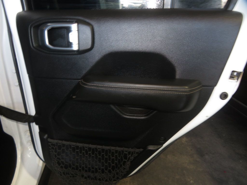 2021 Jeep Gladiator OVERLAND GLADIATOR LIFTED EXTRA CLEAN 4X4 HARDTOP 2OWNER AZ JEEP - 23091480 - 28