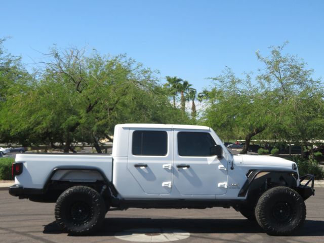 2021 Jeep Gladiator OVERLAND GLADIATOR LIFTED EXTRA CLEAN 4X4 HARDTOP 2OWNER AZ JEEP - 23091480 - 2
