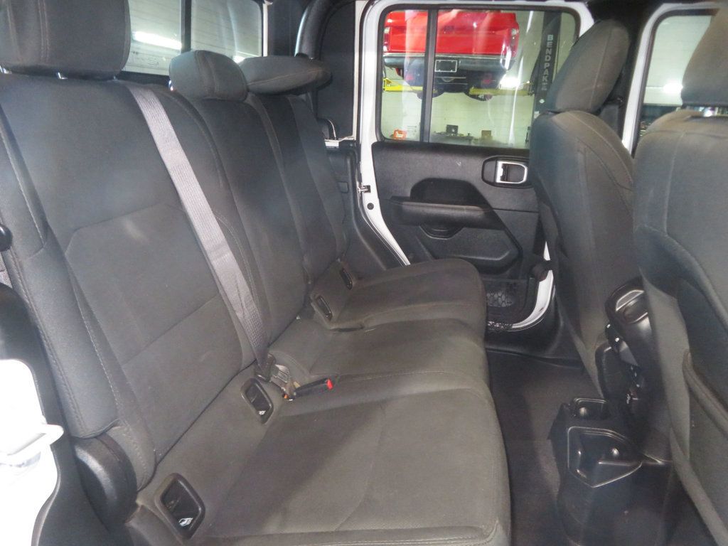 2021 Jeep Gladiator OVERLAND GLADIATOR LIFTED EXTRA CLEAN 4X4 HARDTOP 2OWNER AZ JEEP - 23091480 - 30