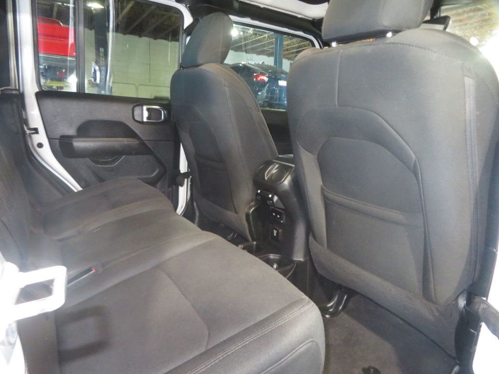 2021 Jeep Gladiator OVERLAND GLADIATOR LIFTED EXTRA CLEAN 4X4 HARDTOP 2OWNER AZ JEEP - 23091480 - 31