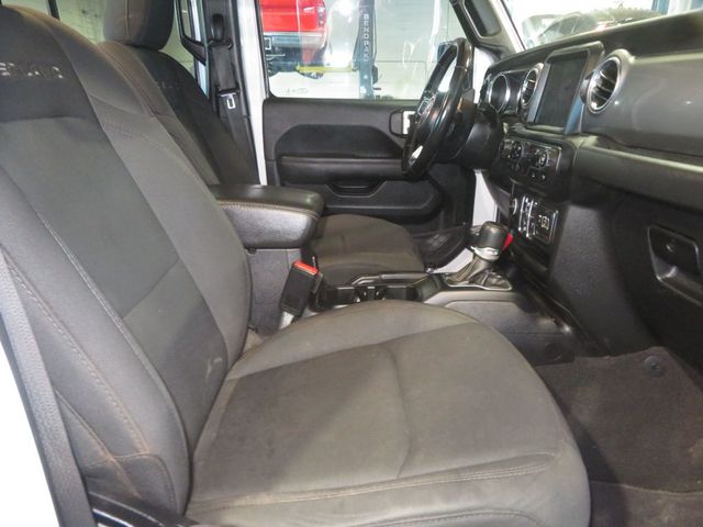 2021 Jeep Gladiator OVERLAND GLADIATOR LIFTED EXTRA CLEAN 4X4 HARDTOP 2OWNER AZ JEEP - 23091480 - 33