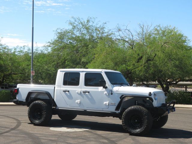 2021 Jeep Gladiator OVERLAND GLADIATOR LIFTED EXTRA CLEAN 4X4 HARDTOP 2OWNER AZ JEEP - 23091480 - 3