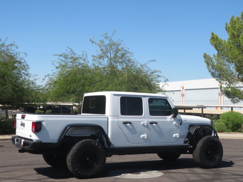 2021 Jeep Gladiator OVERLAND GLADIATOR LIFTED EXTRA CLEAN 4X4 HARDTOP 2OWNER AZ JEEP - 23091480 - 5