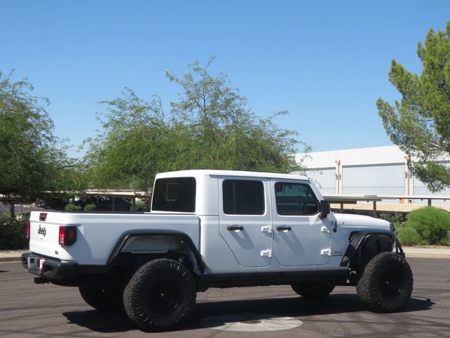 2021 Jeep Gladiator OVERLAND GLADIATOR LIFTED EXTRA CLEAN 4X4 HARDTOP 2OWNER AZ JEEP - 23091480 - 5
