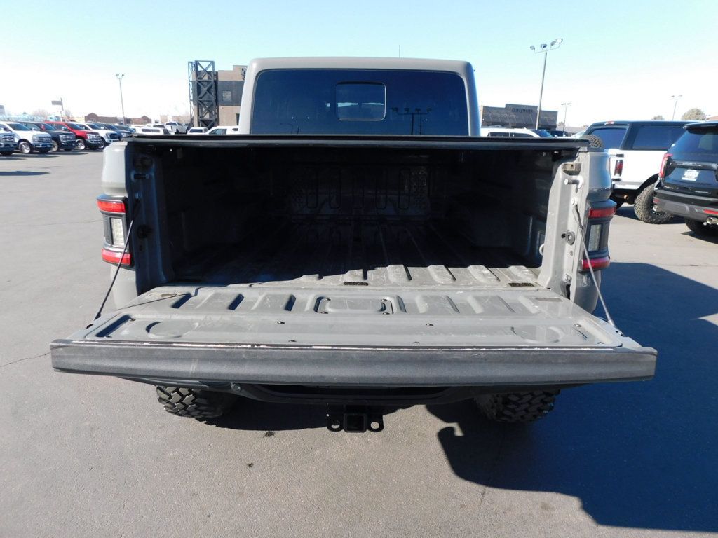 2021 Jeep Gladiator RUBICON - 22748268 - 10