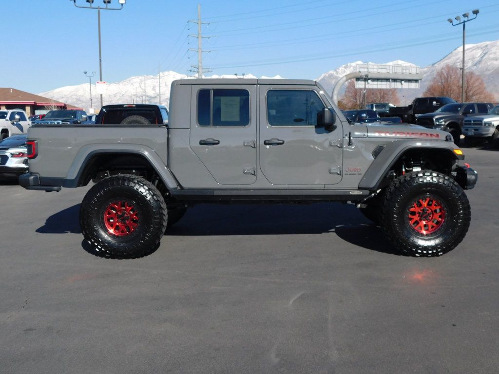 2021 Jeep Gladiator RUBICON - 22748268 - 12