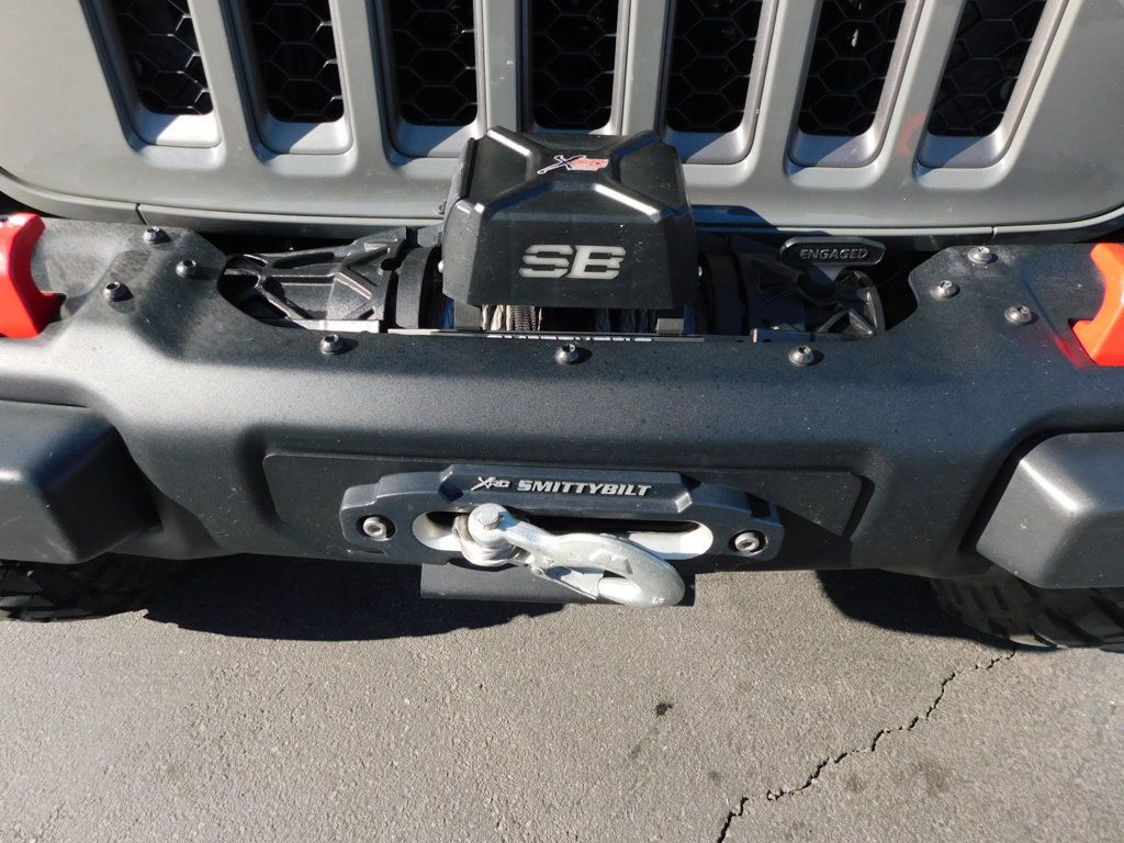 2021 Jeep Gladiator RUBICON - 22748268 - 18