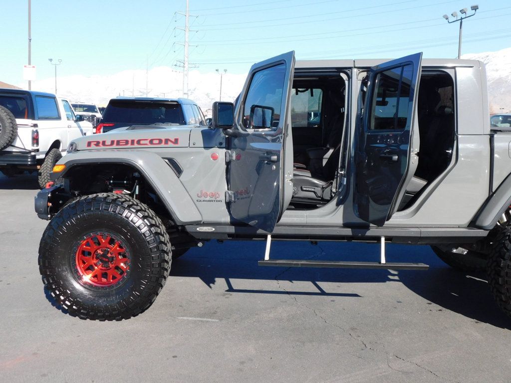 2021 Jeep Gladiator RUBICON - 22748268 - 25