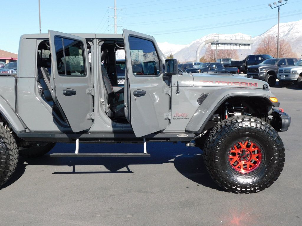 2021 Jeep Gladiator RUBICON - 22748268 - 28