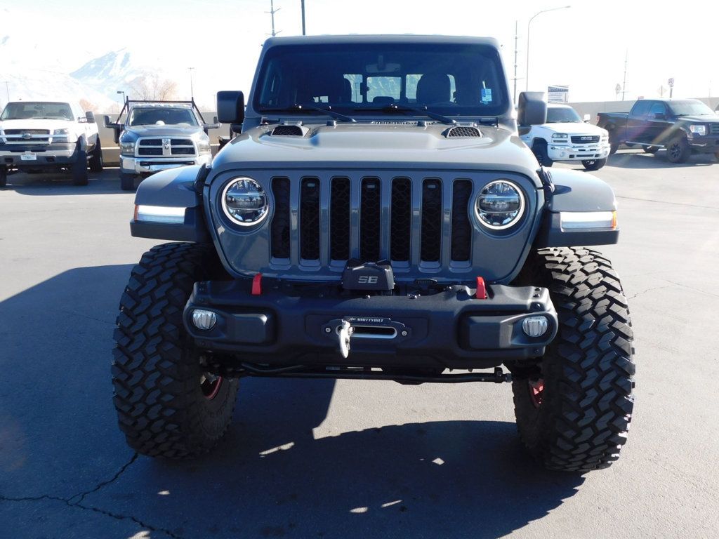 2021 Jeep Gladiator RUBICON - 22748268 - 3