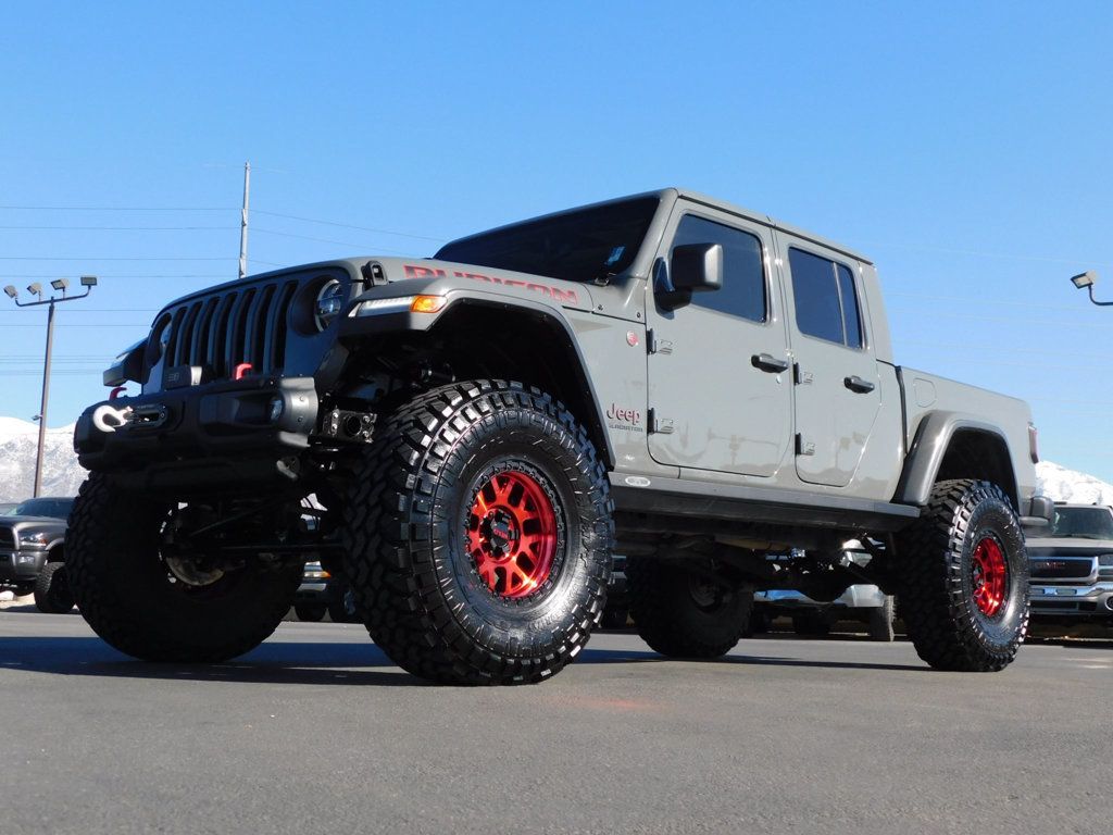 2021 Jeep Gladiator RUBICON - 22748268 - 5