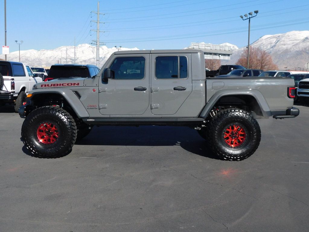 2021 Jeep Gladiator RUBICON - 22748268 - 6