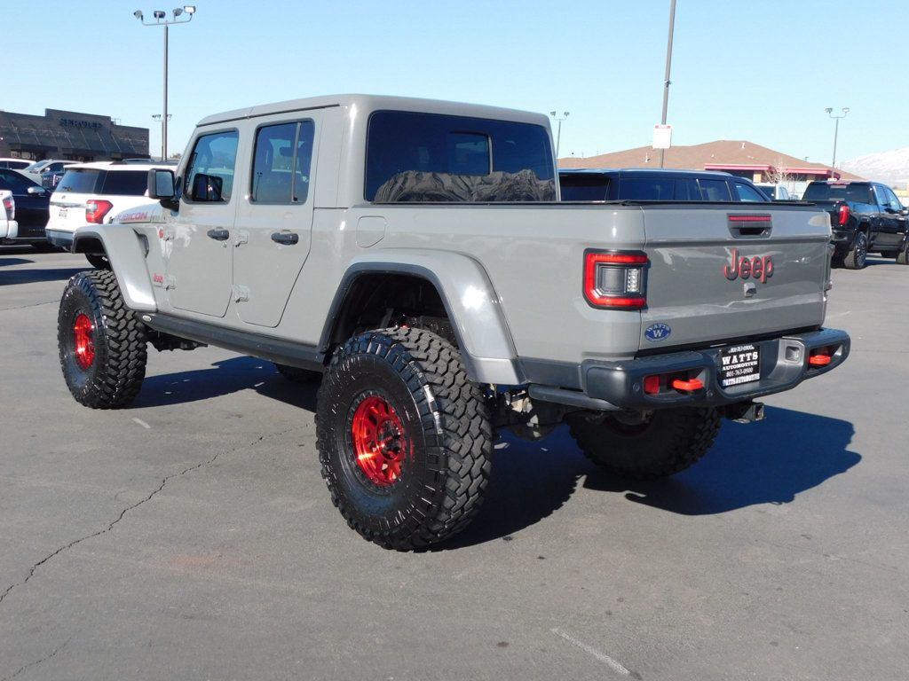 2021 Jeep Gladiator RUBICON - 22748268 - 7