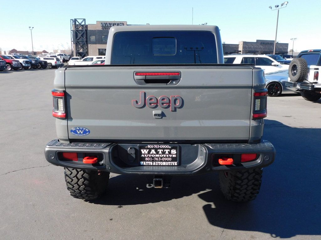 2021 Jeep Gladiator RUBICON - 22748268 - 8