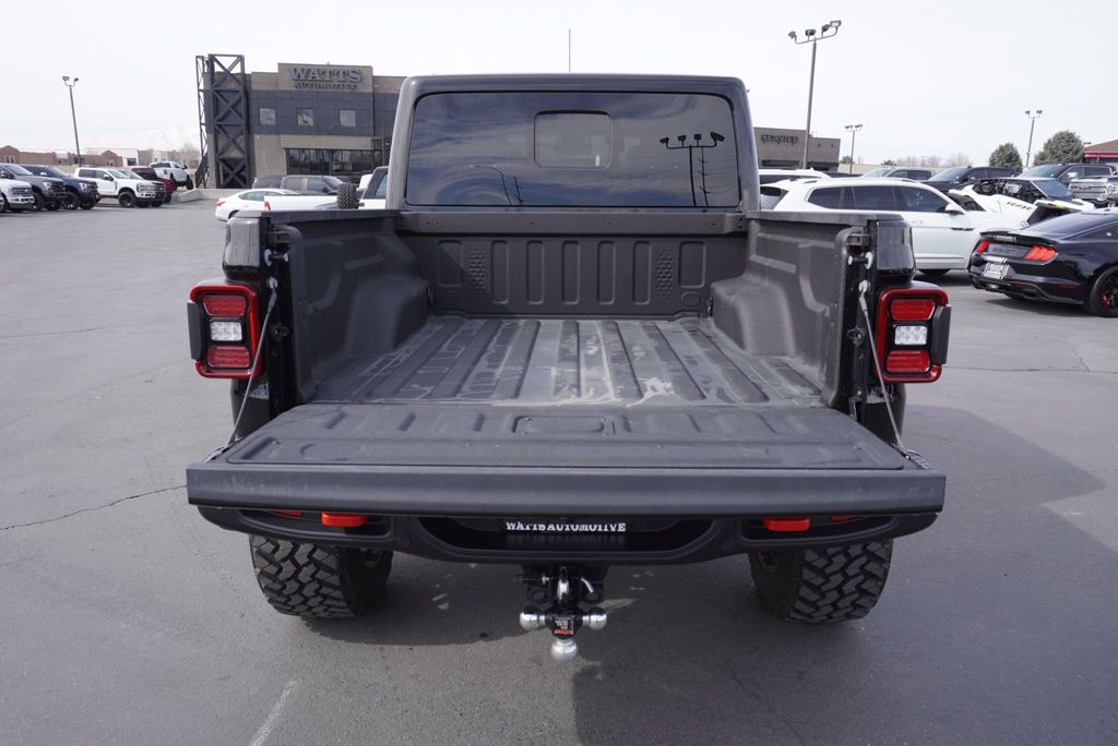 2021 Jeep Gladiator RUBICON - 22781484 - 10