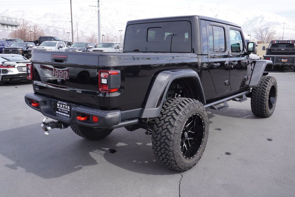 2021 Jeep Gladiator RUBICON - 22781484 - 11