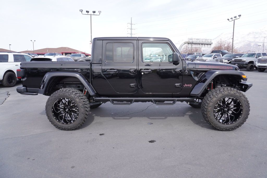 2021 Jeep Gladiator RUBICON - 22781484 - 12