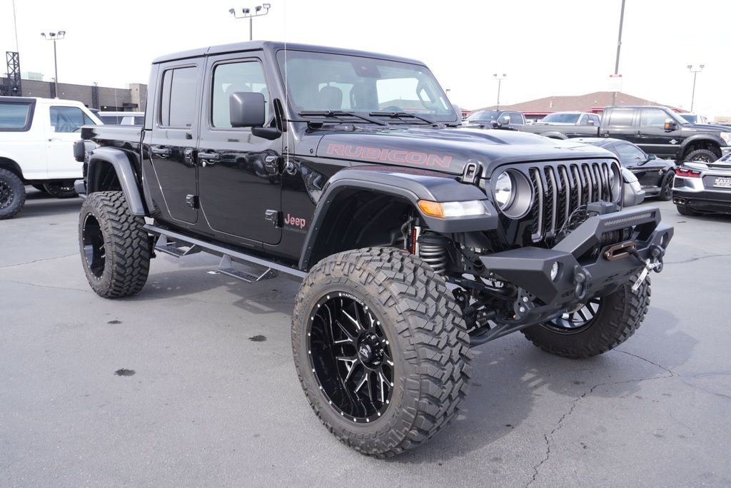 2021 Jeep Gladiator RUBICON - 22781484 - 13