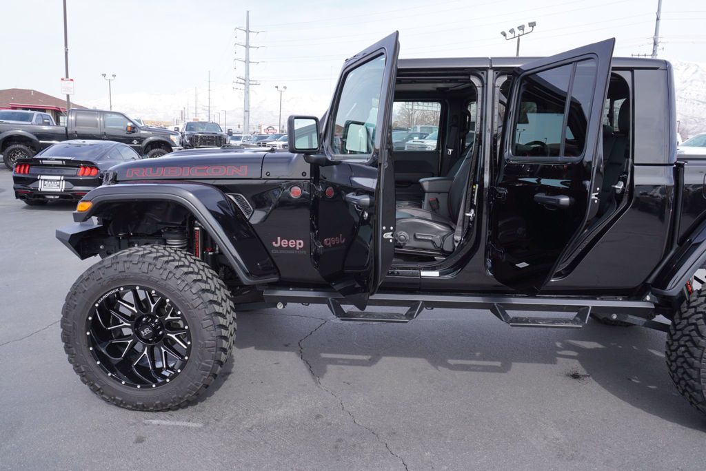 2021 Jeep Gladiator RUBICON - 22781484 - 23