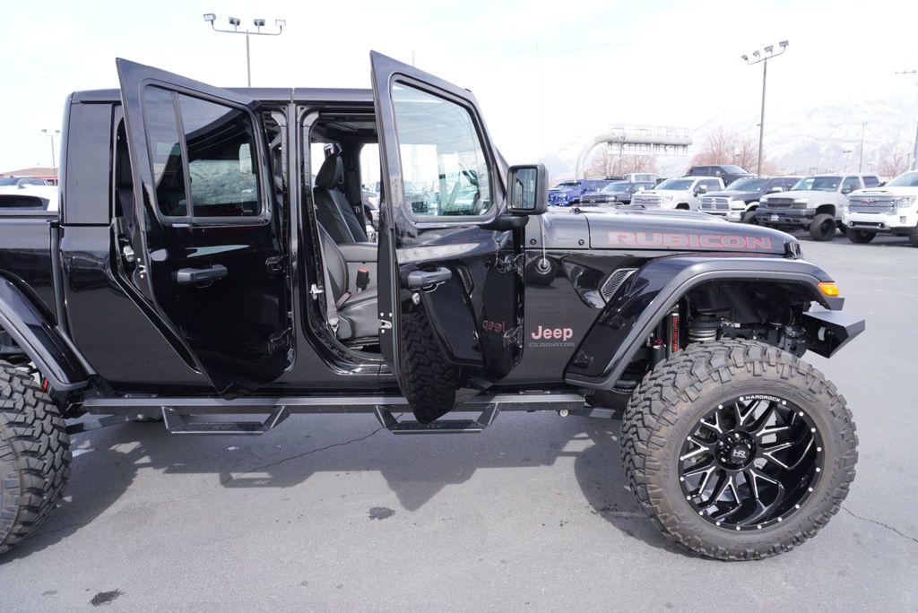 2021 Jeep Gladiator RUBICON - 22781484 - 26