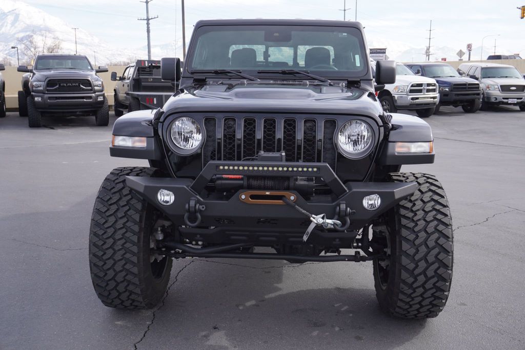 2021 Jeep Gladiator RUBICON - 22781484 - 3