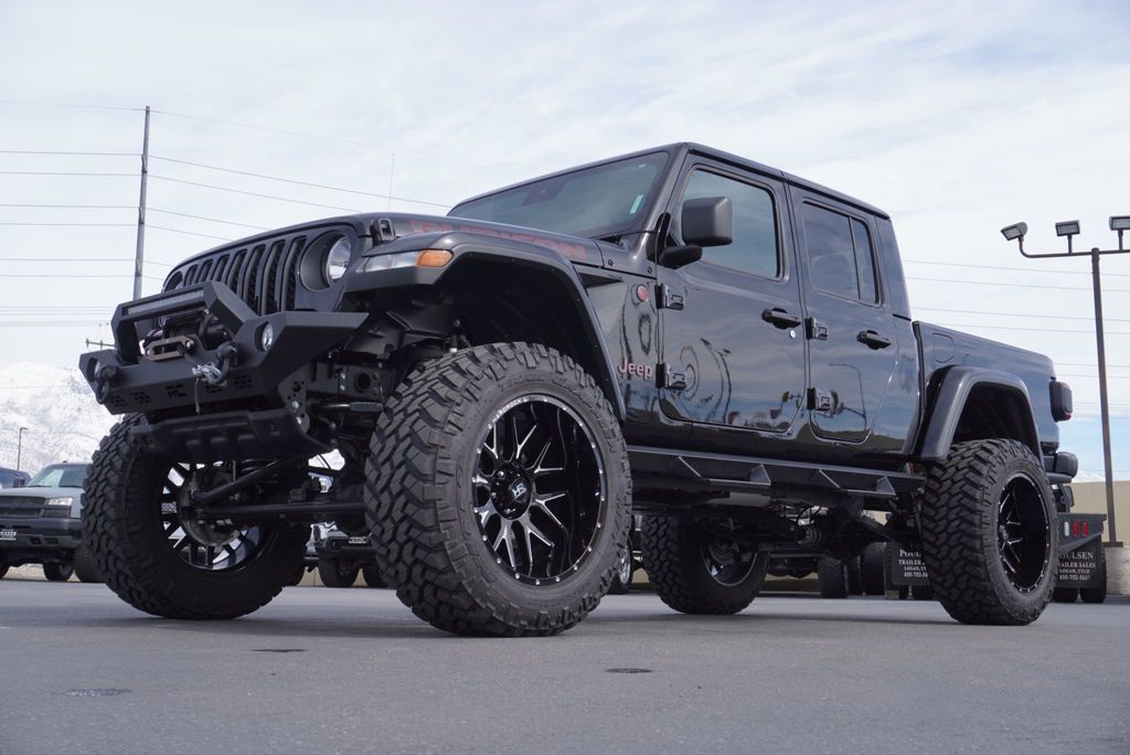 2021 Jeep Gladiator RUBICON - 22781484 - 5