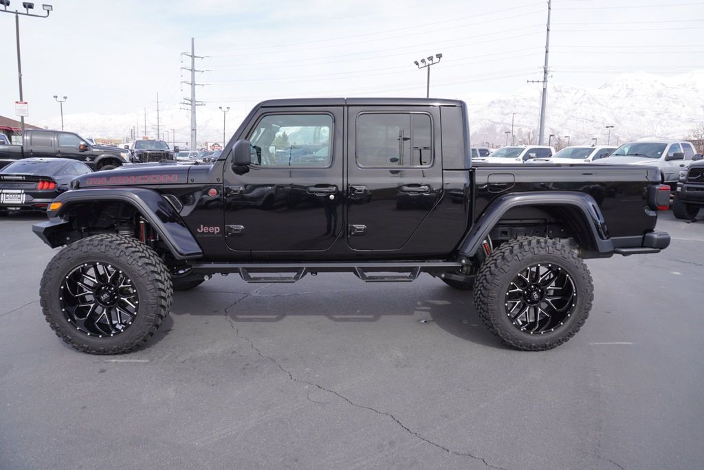 2021 Jeep Gladiator RUBICON - 22781484 - 6